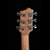 Pratley Electric Semi-Hollow Blue Lagoon Single Cut SD Phat Cat P90 Set [PRSH90-TLB]