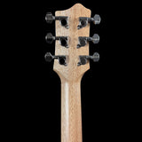 Pratley SL Dreadnought Layered Araucaria Back & Sides, Solid Blackwood Top w/pickup [PRSLD-E-ABW]