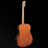 Pratley SL Dreadnought Layered Araucaria Back & Sides, Solid Blackwood Top w/pickup [PRSLD-E-ABW]