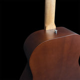 Pratley SL Dreadnought Layered Araucaria Back & Sides, Solid Blackwood Top w/pickup [PRSLD-E-ABW]