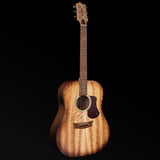 Pratley SL Dreadnought Layered Araucaria Back & Sides, Solid Maple Top w/pickup [PRSLD-E-AM]