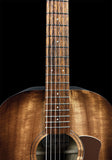 Pratley SL Dreadnought Layered Araucaria Back & Sides, Solid Maple Top w/pickup [PRSLD-E-AM]