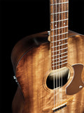 Pratley SL Dreadnought Layered Araucaria Back & Sides, Solid Maple Top w/pickup [PRSLD-E-AM]