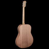 Pratley SL Dreadnought Solid Top Qld Blue Fig, Layered Maple Back & Sides w/pickup [PRSLD-E-MF]
