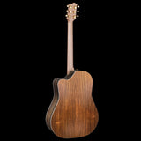 Pratley Studio Series Dreadnought Cutaway Model All Solid Indian Rosewood B/S Sitka Spruce Top