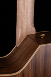 Pratley Studio Series OM Cutaway Model Blackwood B/S Australian Cedar Top