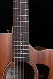 Pratley Studio Series OM Cutaway Model Blackwood B/S Australian Cedar Top