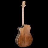 Pratley Studio Series OM Cutaway Model All Solid Indian Rosewood B/S Sitka Spruce Top