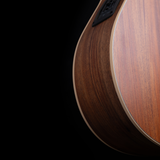 Pratley Studio Series OM Model Blackwood B/S Australian Cedar Top