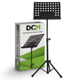 DCM BS401 Orchestral Music Stand Black