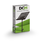 DCM BS401 Orchestral Music Stand Black