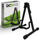 DCM GSS03B Guitar Stand A-Frame Universal