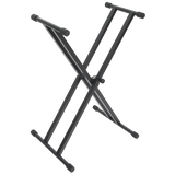 DCM STKXW-D02 Keyboard Stand Double Braced (pre-assembled)