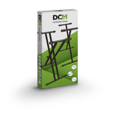 DCM STKXW-D02 Keyboard Stand Double Braced (pre-assembled)