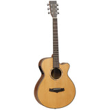 Tanglewood 20th Anniversary Re-Issue 2025 Limited Edition Super Folk C/E [T25-SFCE]