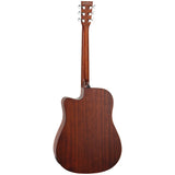 Tanglewood TWCRDCE Crossroads Dreadnought Cutaway with Pickup [TC5-CE]