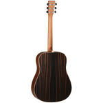 Tanglewood TDBTDEB Discovery Exotic Dreadnought Ebony