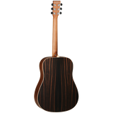 Tanglewood TDBTDEB Discovery Exotic Dreadnought Ebony