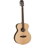 Tanglewood TDBTFEB Discovery Exotic Folk Ebony