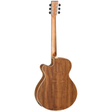 Tanglewood TDBTSFCEOV Discovery Exotic Superfolk C/E Ovangkol
