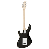 Tanglewood TE2BK Baretta  Metallic Black Electric