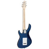 Tanglewood TE2BL Baretta Blue  Electric Guitar