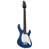 Tanglewood TE2BL Baretta Blue  Electric Guitar