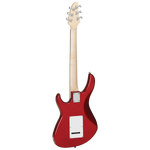 Tanglewood TE2CR Baretta Candy Apple Red Gloss Electric