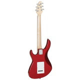Tanglewood TE2CR Baretta Candy Apple Red Gloss Electric