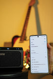 Aroma 10W Electric Guitar Amplifier with Drum Machine [TG-08]