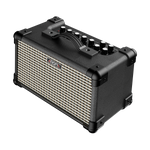 Aroma TM15BK 15W Black Electric Guitar Rechargeable Amplifier