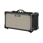 Aroma TM15BK 15W Black Electric Guitar Rechargeable Amplifier