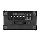 Aroma TM15BK 15W Black Electric Guitar Rechargeable Amplifier