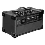 Aroma TM15BK 15W Black Electric Guitar Rechargeable Amplifier