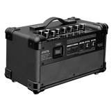 Aroma TM15BK 15W Black Electric Guitar Rechargeable Amplifier