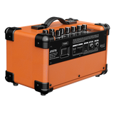 Aroma TM15OR 15W Orange Electric Guitar Rechargeable Amplifier