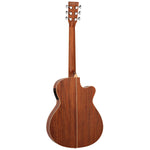 Tanglewood Premier Super Folk C/E Left Hand Guitar w/Case [TP4-CE-LH]
