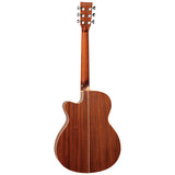 Tanglewood Premier Super Folk C/E w/Case [TP4-CE]