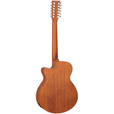 Tanglewood TR4-12-CE Roadster II Superfolk 12-String Cutaway With Pickup