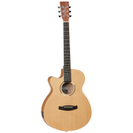 Tanglewood TWR2SFCELH Roadster II Superfolk Cutaway With Pickup Left Handed