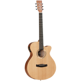 Tanglewood TWR2SFCE Roadster II Superfolk Cutaway With Pickup