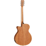 Tanglewood TWR2SFCE Roadster II Superfolk Cutaway With Pickup