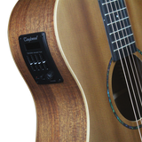 Tanglewood TWR2SFCE Roadster II Superfolk Cutaway With Pickup