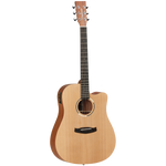 Tanglewood TWR2DCE Roadster II Dreadnought Cutaway With Pickup