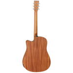 Tanglewood TWR2DCE Roadster II Dreadnought Cutaway With Pickup