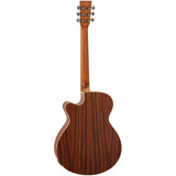 Tanglewood Reunion Pro All Santos Solid Top Super Folk C/E [TRU4-CE-AS]