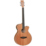 Tanglewood TWUSFCE Union Solid Top SuperFolk C/E