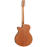 Tanglewood TWUSFCE Union Solid Top SuperFolk C/E