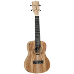 Tanglewood TWT10 Tiare Concert Ukulele All Spalted Maple with Bag