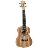 Tanglewood TWT10 Tiare Concert Ukulele All Spalted Maple with Bag
